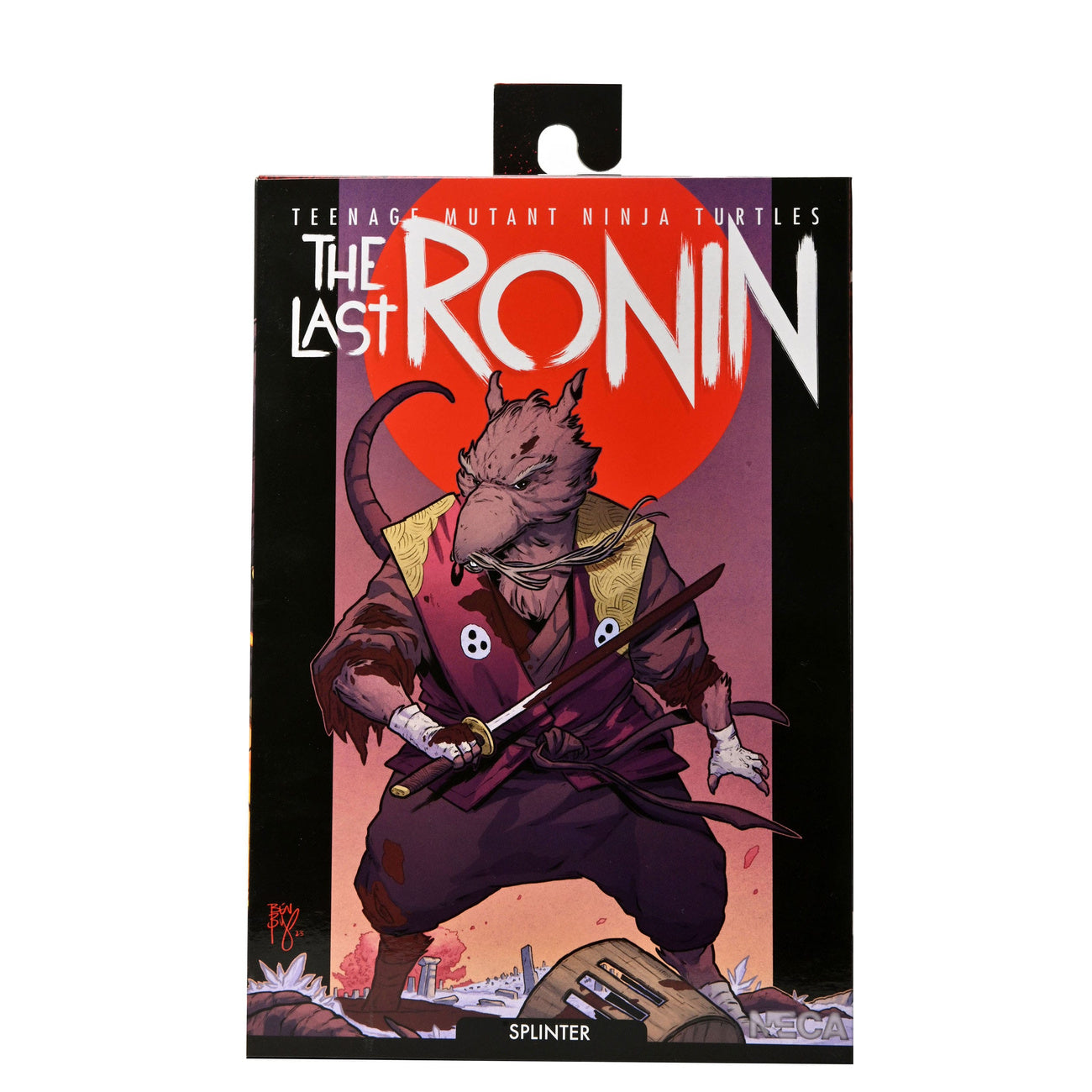 tmnt-the-last-ronin-splinter-actionfigur-neca-ultimate image 4