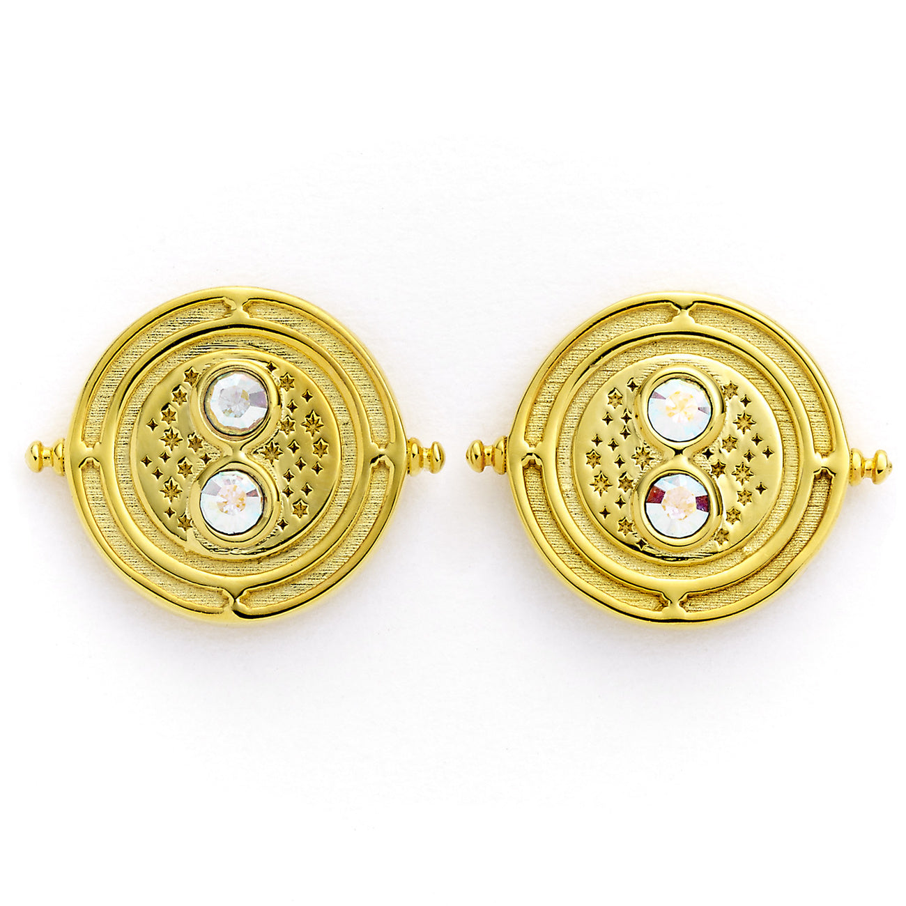 harry-potter-zeitumkehrer-swarovski-ohrstecker-schmuck image 2