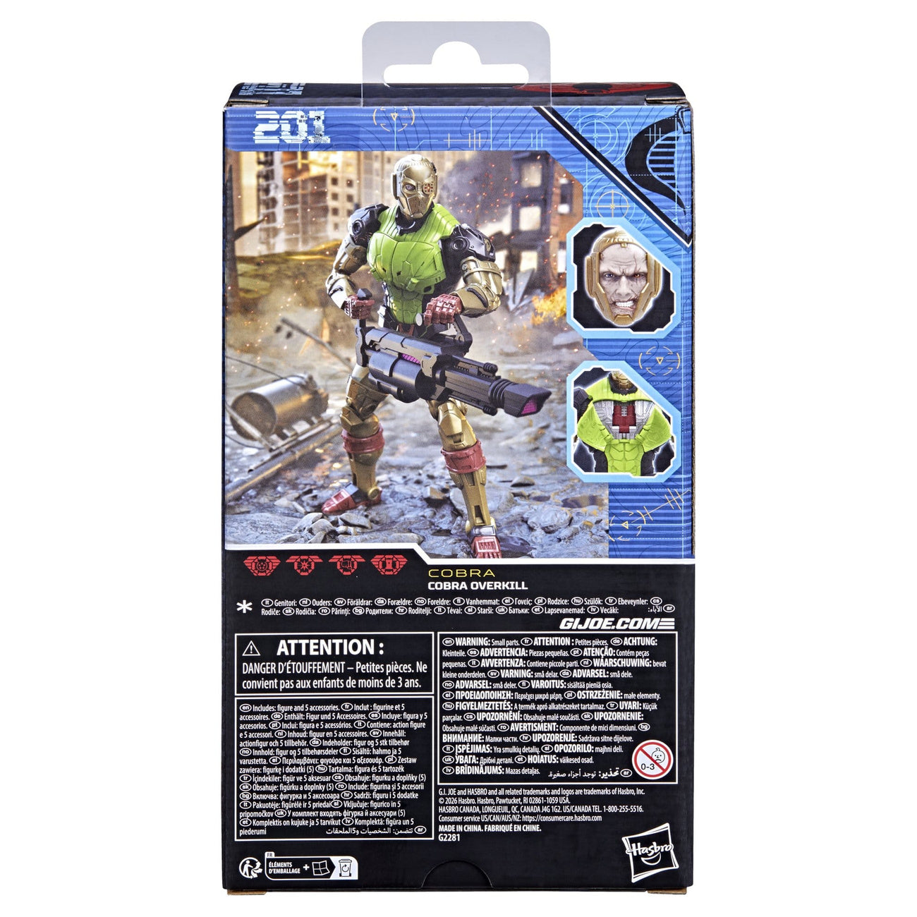 elbenwald-g-i-joe-classified-series-figur-201-cobra-overkill image 2