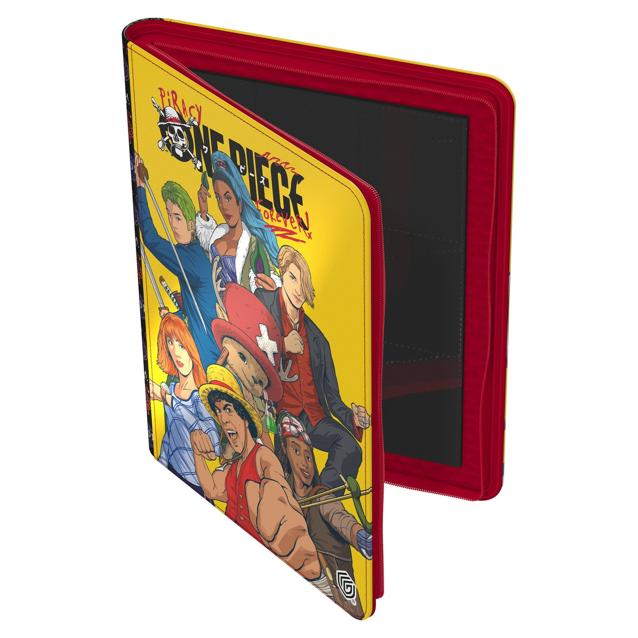 ultimate-guard-zipfolio-360-xenoskin-one-piece-sammelordner-2 image 6