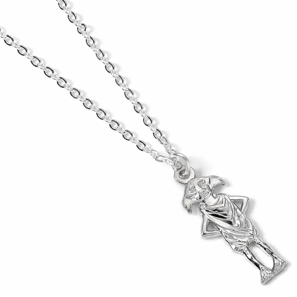 harry-potter-dobby-kette-halskette-mit-anh-nger image 1