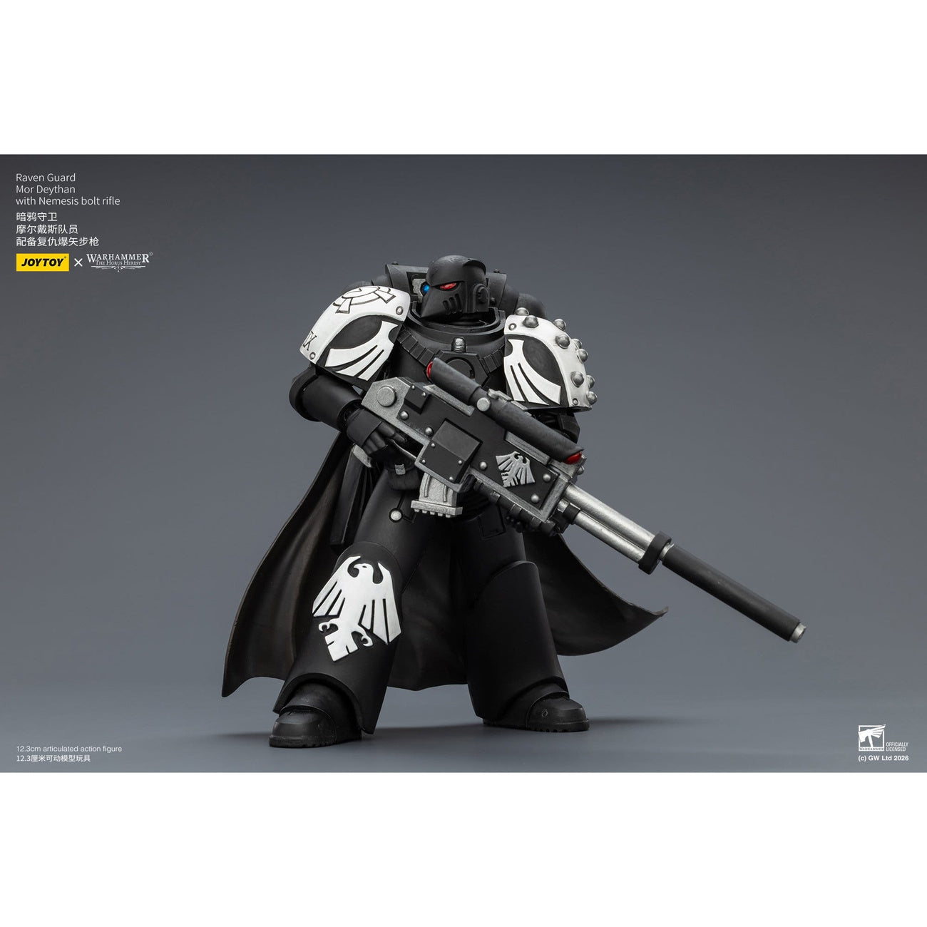 warhammer-40-000-raven-guard-mor-deythan-actionfigur-12cm image 6