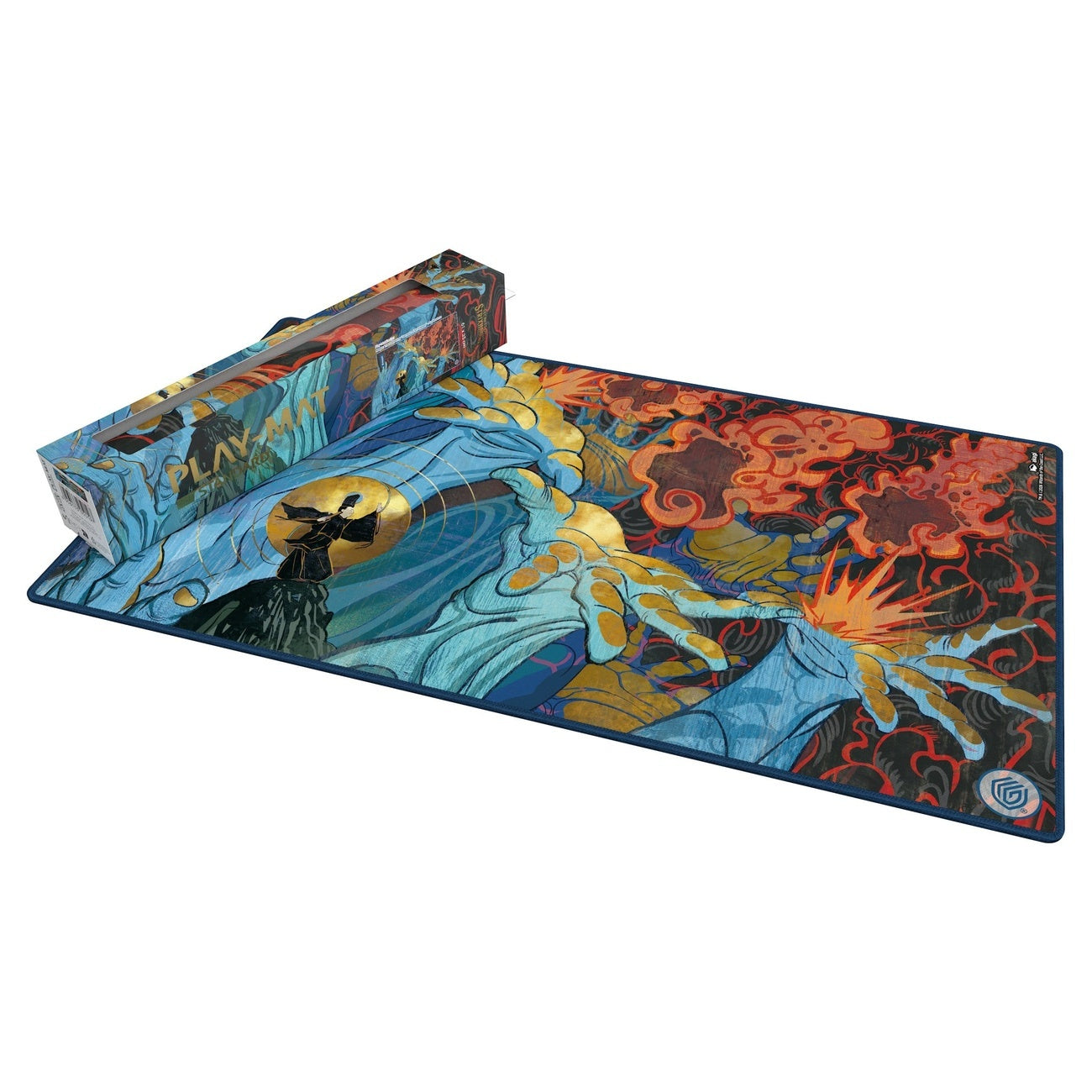 ultimate-guard-mtg-playmat-secrets-of-strixhaven-flusterstorm image 6