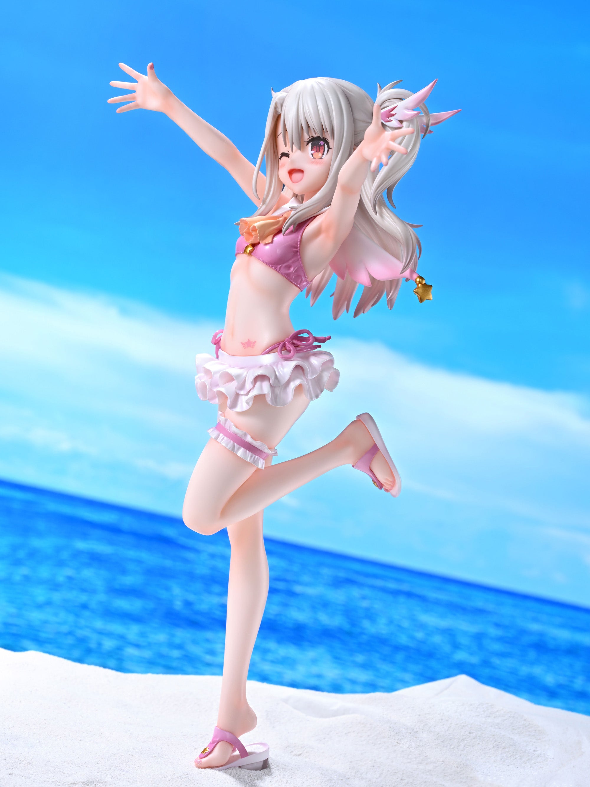 furyu-f-nex-illya-swimsuit-figur-1-7-prisma-illya image 2