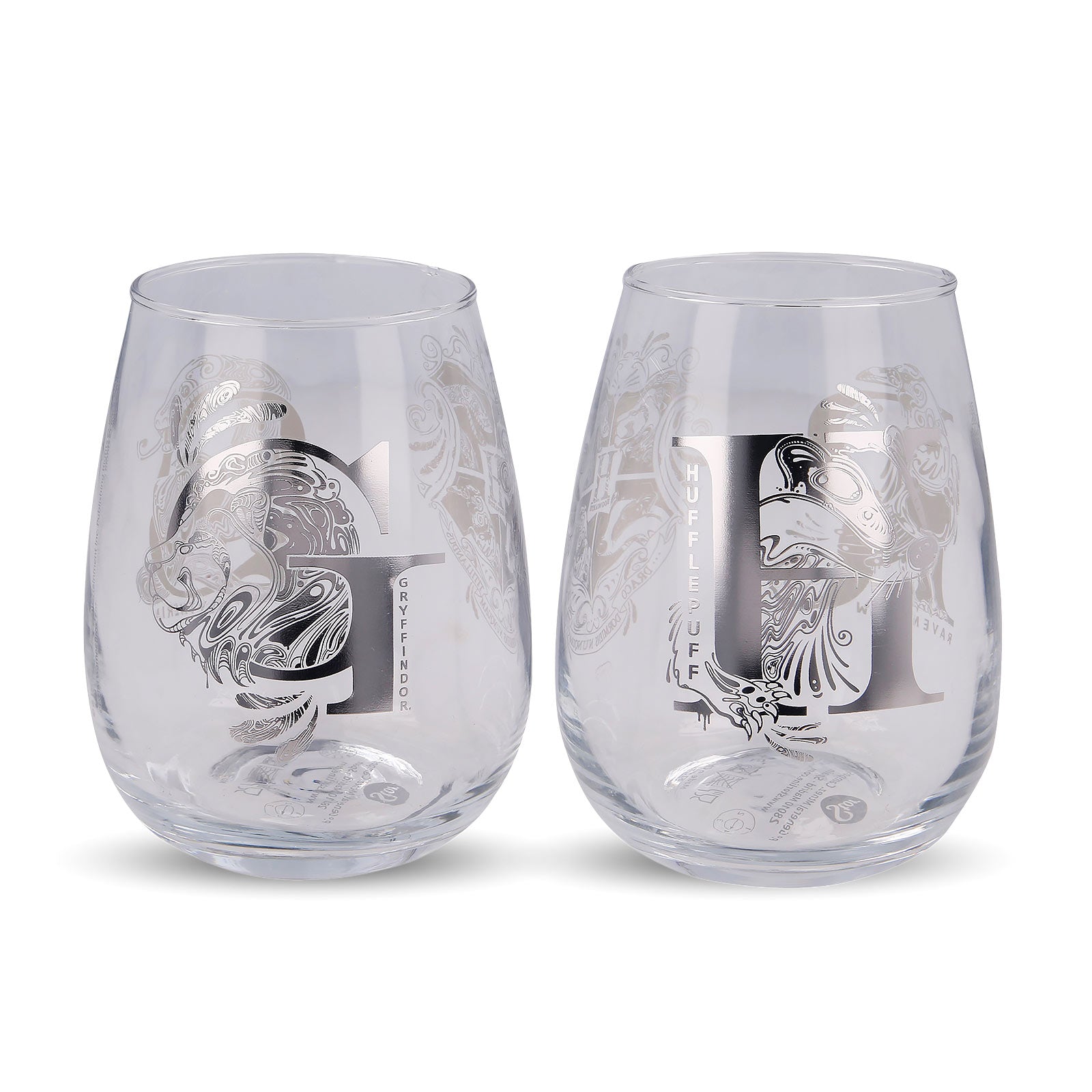 elbenwald-harry-potter-hogwarts-wappen-gl-ser-2er-set-500ml image 5
