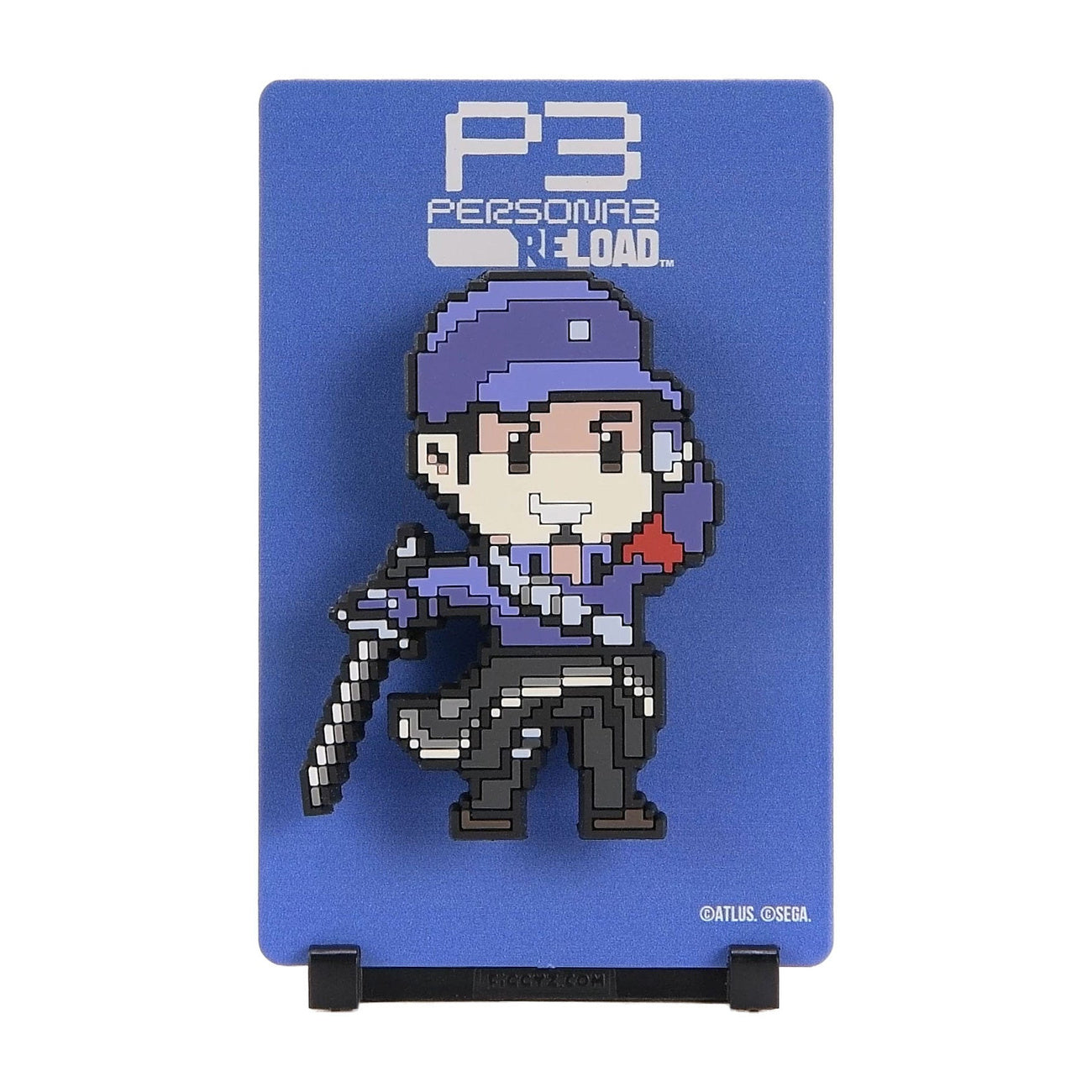 persona-3-reload-figgyz-junpei-iori-magnetfigur-11-cm-pixel image 4