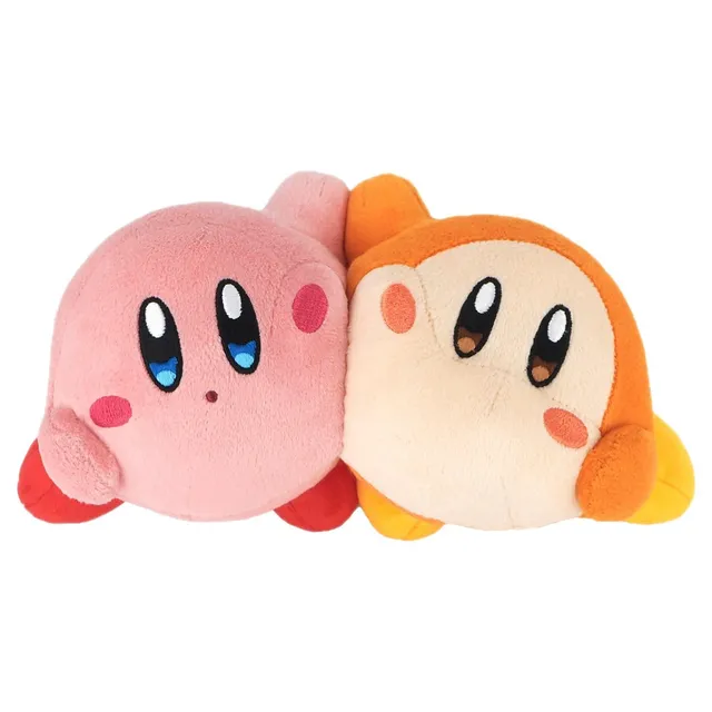 nintendo-kirby-waddle-dee-best-friends-pl-schfigur-11-cm image 1