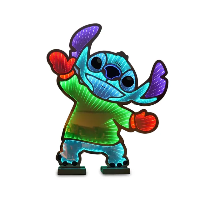 lilo-stitch-dancing-stitch-led-lampe-44-5-cm image 1