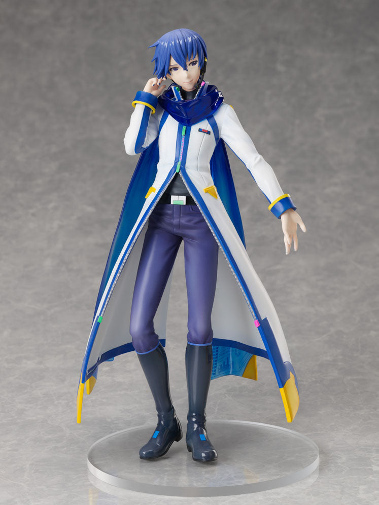 furyu-f-nex-kaito-1-7-figur-vocaloid-15-jahre-mantel image 2