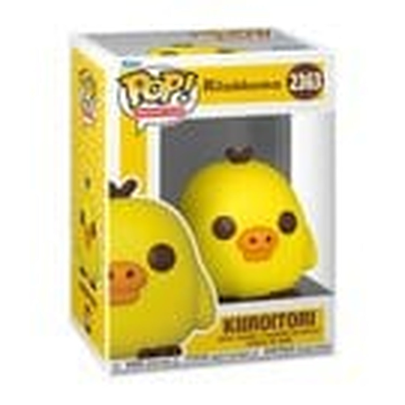 funko-pop-animation-rilakkuma-kiiroitori-vinyl-figur-9-cm image 4
