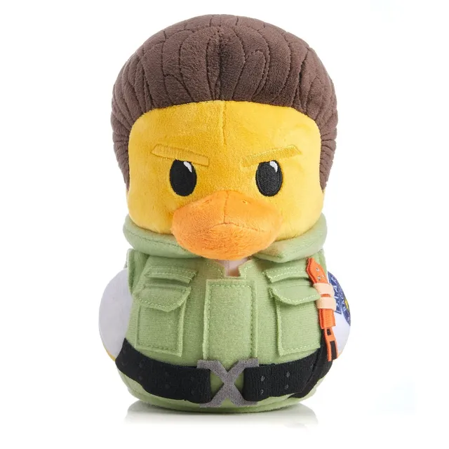 elbenwald-resident-evil-chris-redfield-tubbz-pl-schfigur-23-cm image 1