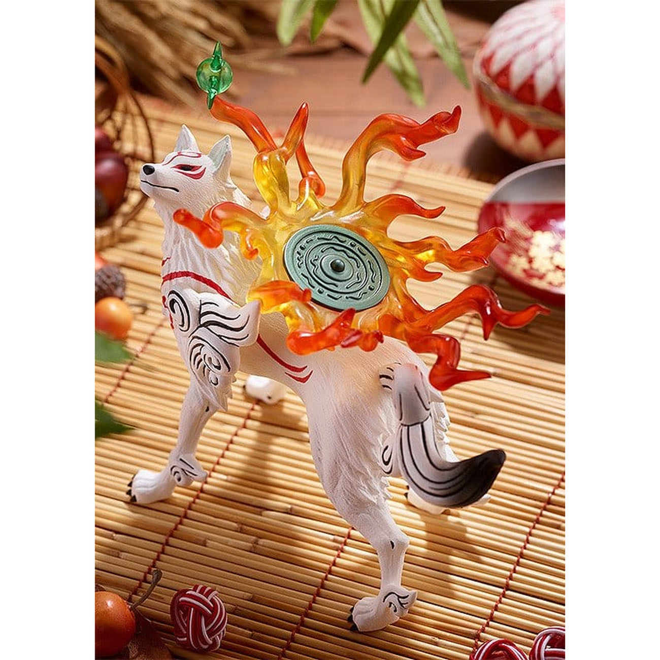 good-smile-pop-up-parade-okami-statue-amaterasu-14-5-cm image 3
