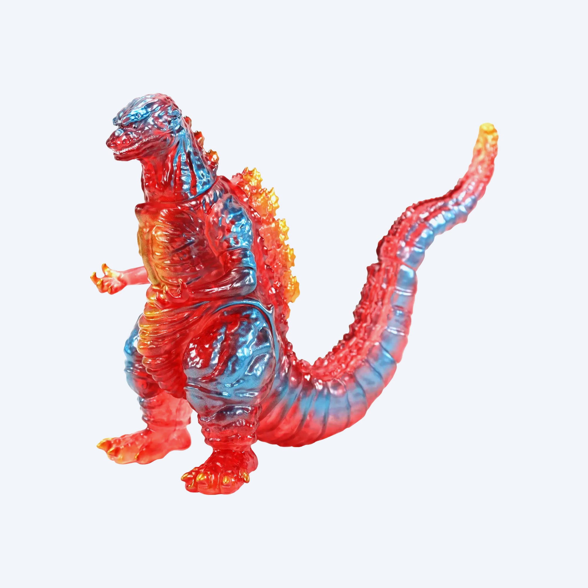 godzilla-ccp-middle-size-ex-2016-figur-retro-red-clear image 5