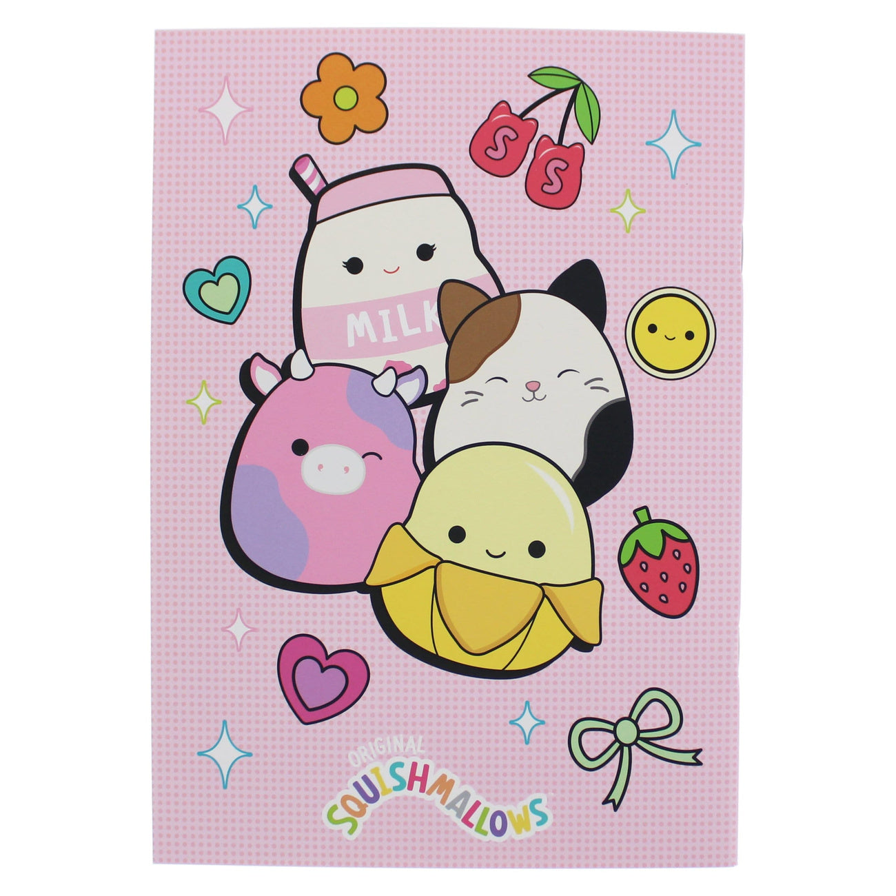 squishmallows-squish-squad-schreibset-7-teilig-bunt image 5