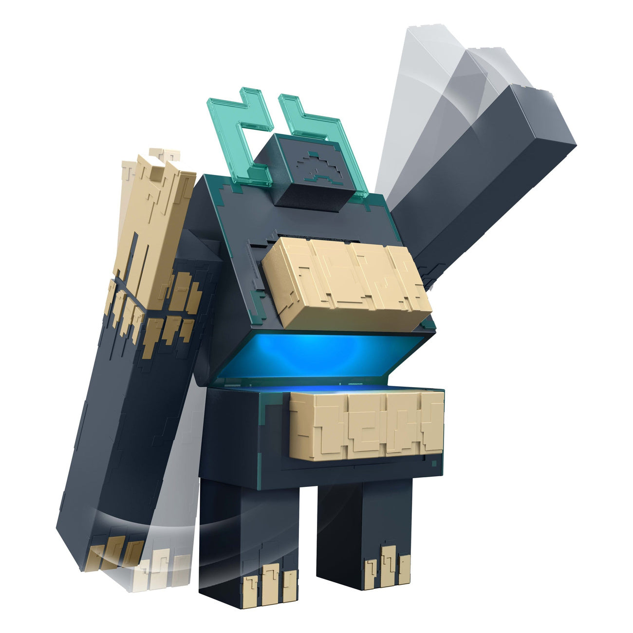 elbenwald-minecraft-dungeons-ii-twisted-warden-actionfigur image 4