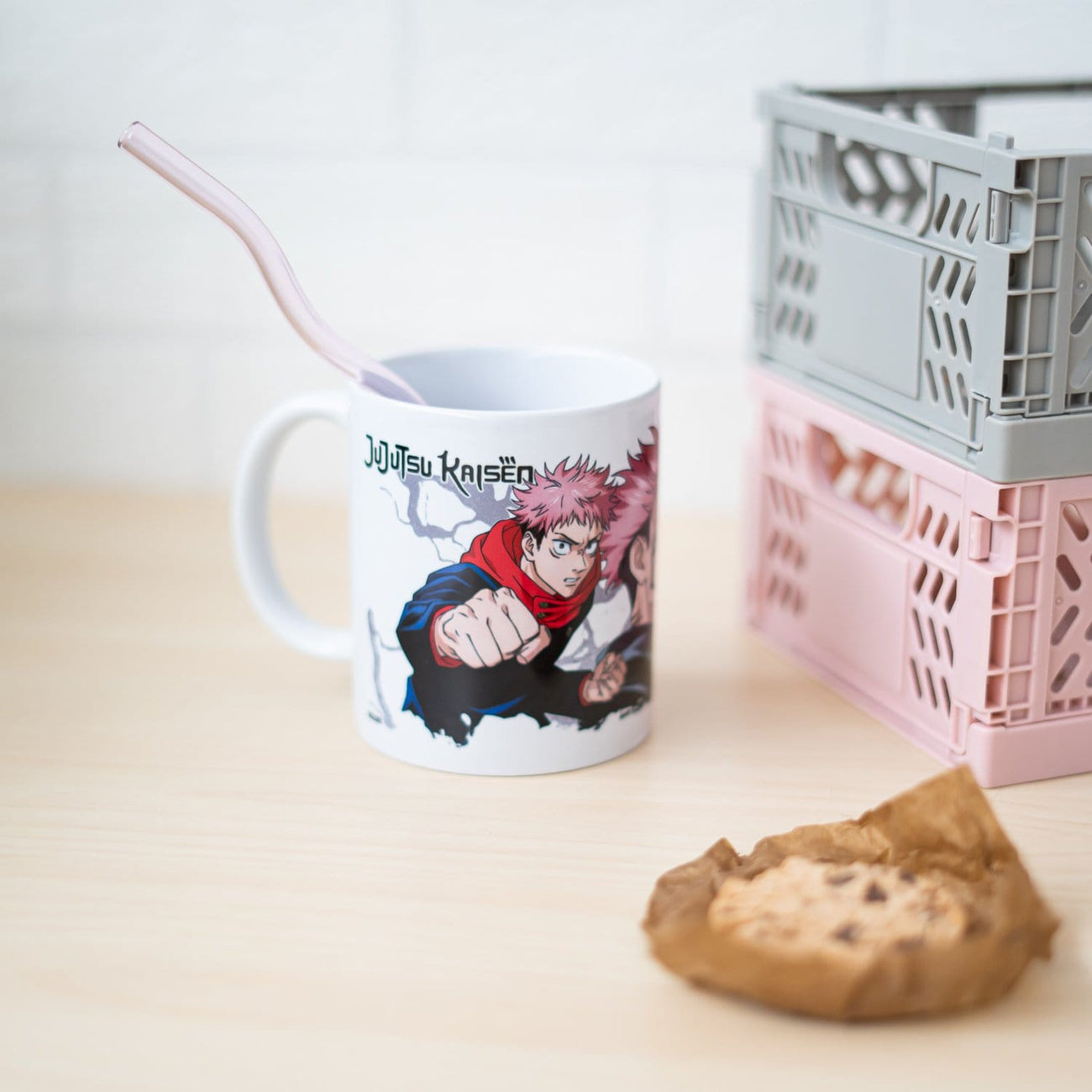 jujutsu-kaisen-yuji-sukuna-tasse-350-ml-anime-becher image 5