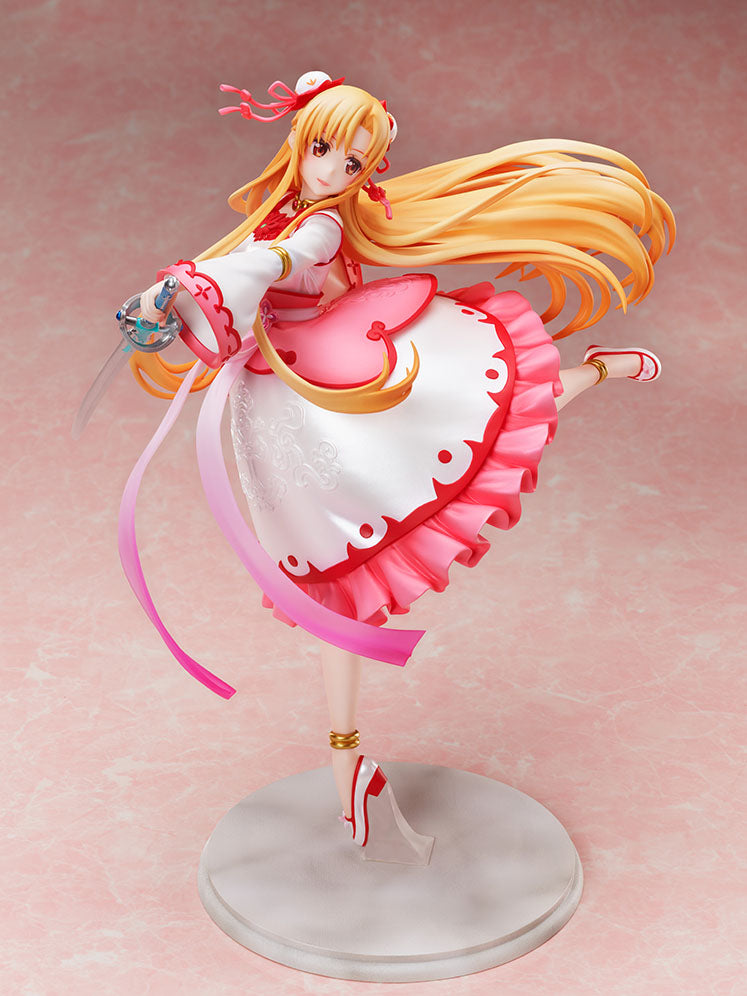 furyu-f-nex-asuna-china-dress-ver-1-7-figur-rot image 2