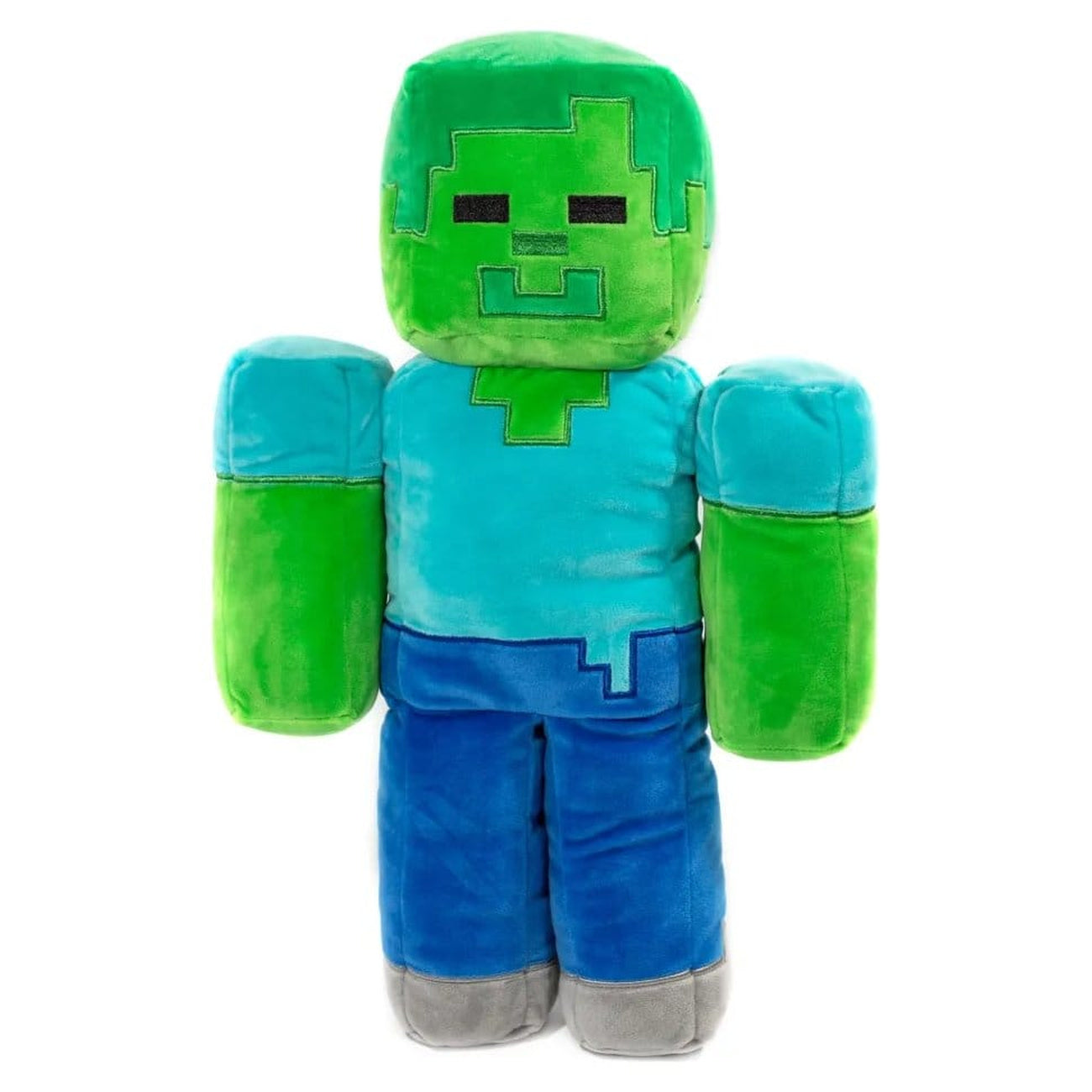 minecraft-zombie-dekokissen-50-cm-polyester-bestickt image 3