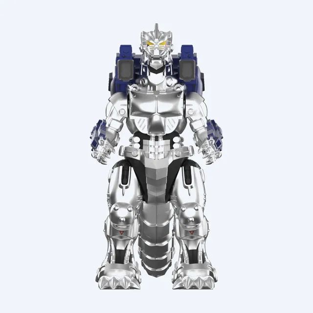 super7-reaction-mechagodzilla-2002-actionfigur-wave-10-grau image 1