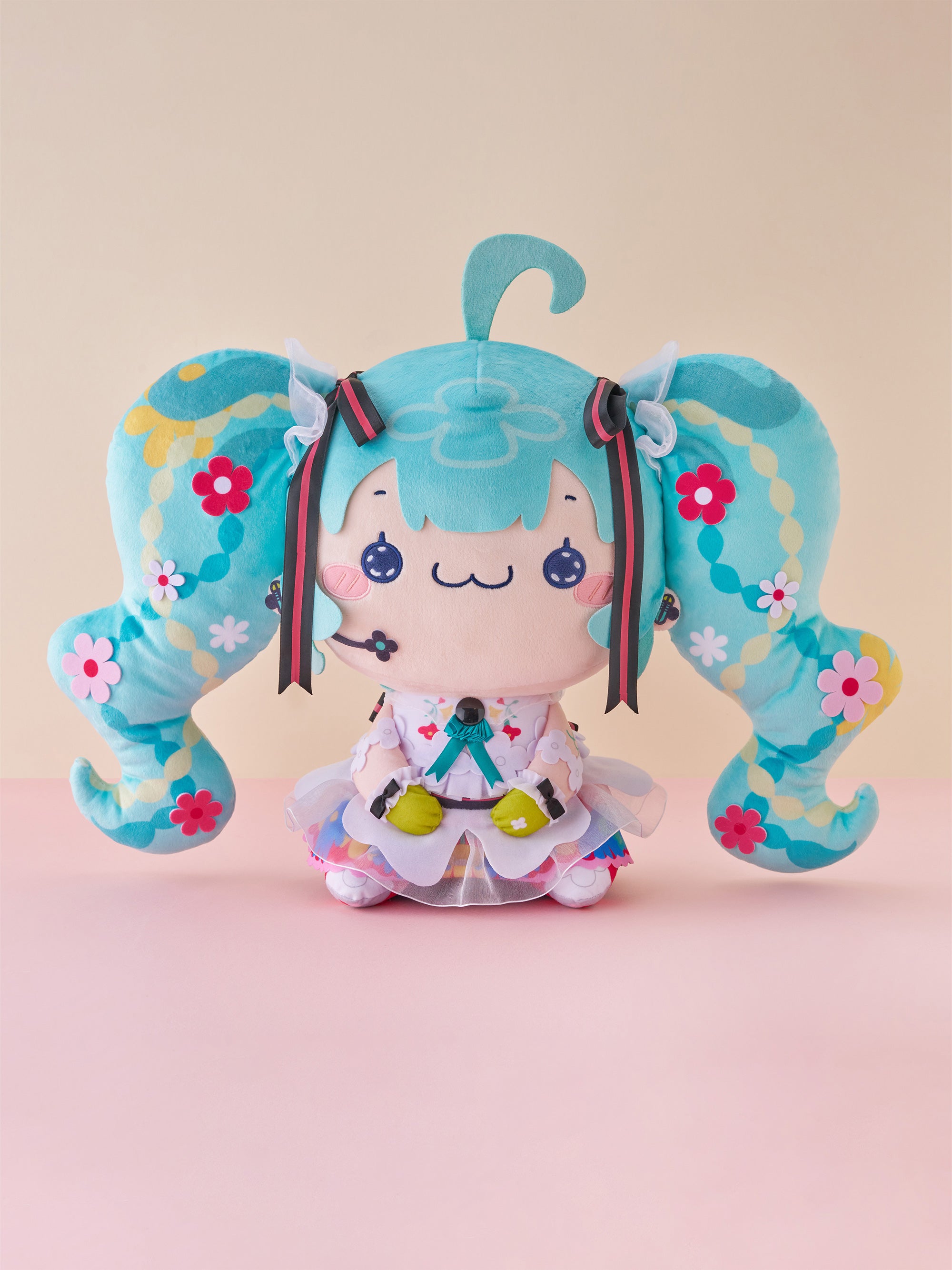 furyu-mochipiko-hatsune-miku-pl-sch-35-cm-blooming image 1