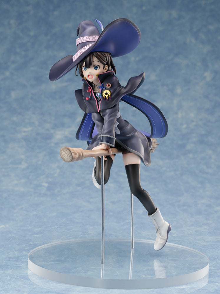 furyu-f-nex-saya-1-7-figur-flugpose-mit-wechselgesicht image 2
