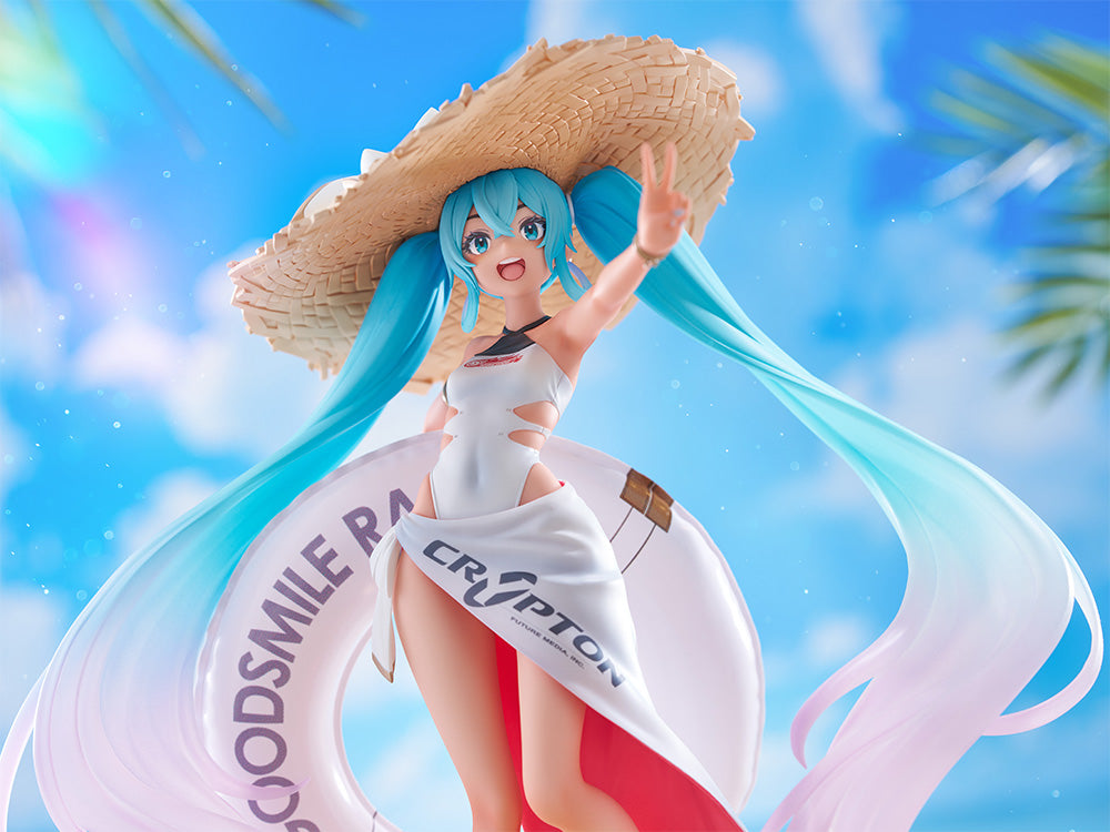 furyu-tenitol-racing-miku-2024-tropical-ver-figur image 3