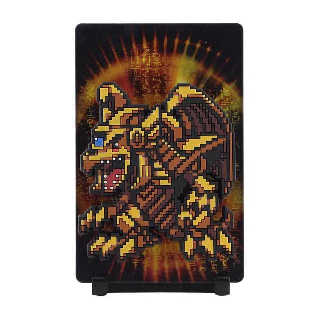 elbenwald-yu-gi-oh-figgyz-magnetfigur-winged-dragon-of-ra image 1