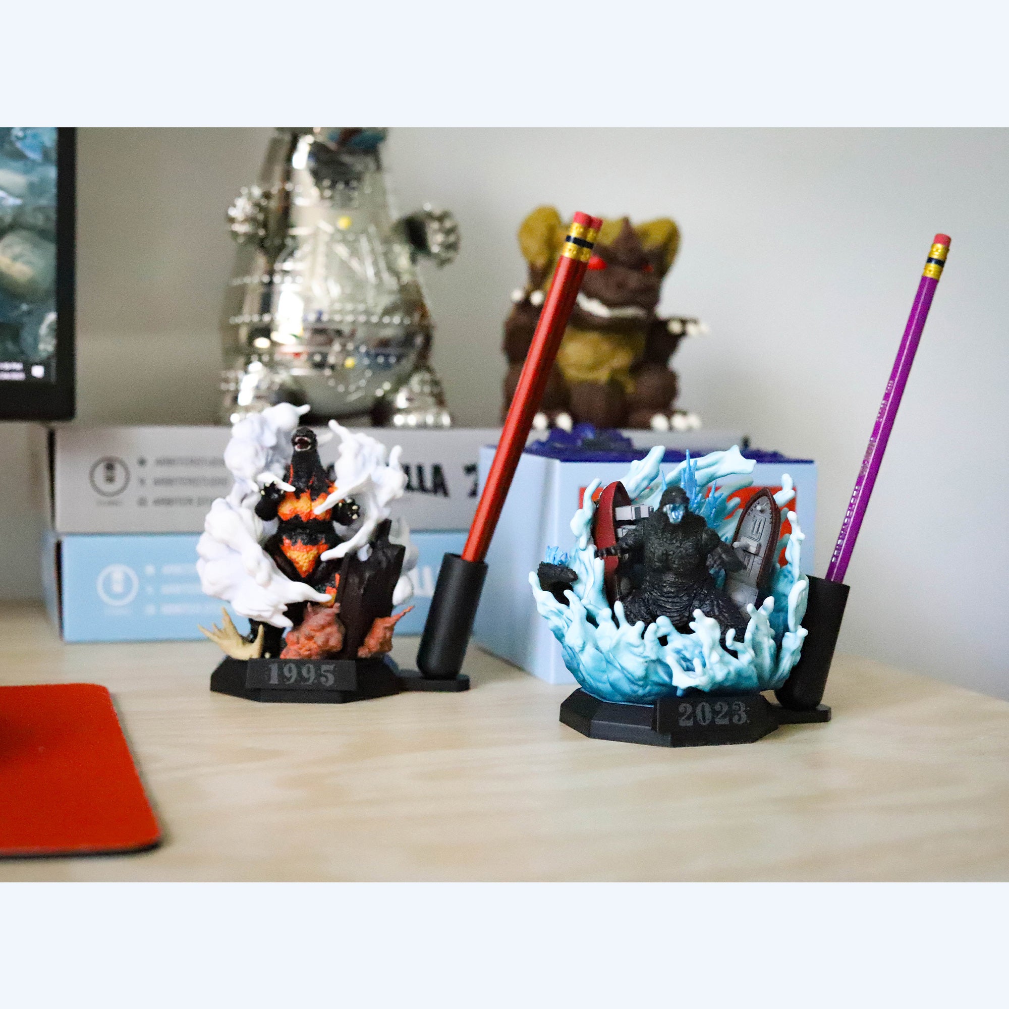 godzilla-minus-one-stiftehalter-desktop-monster-pvc image 8