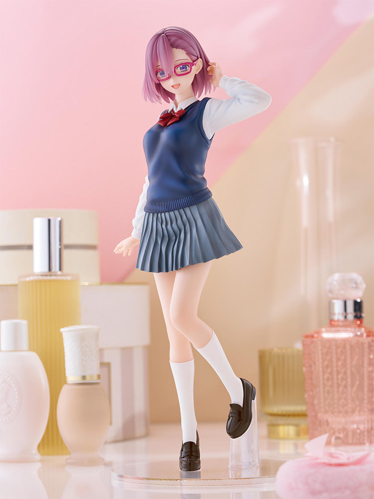 furyu-tenitol-tall-lilysa-figur-30cm-schuluniform image 1