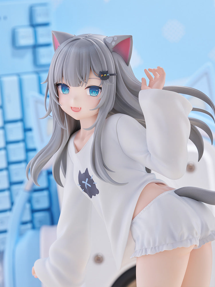 furyu-tenitol-tall-nachoneko-figur-30-cm-katzenohren image 3