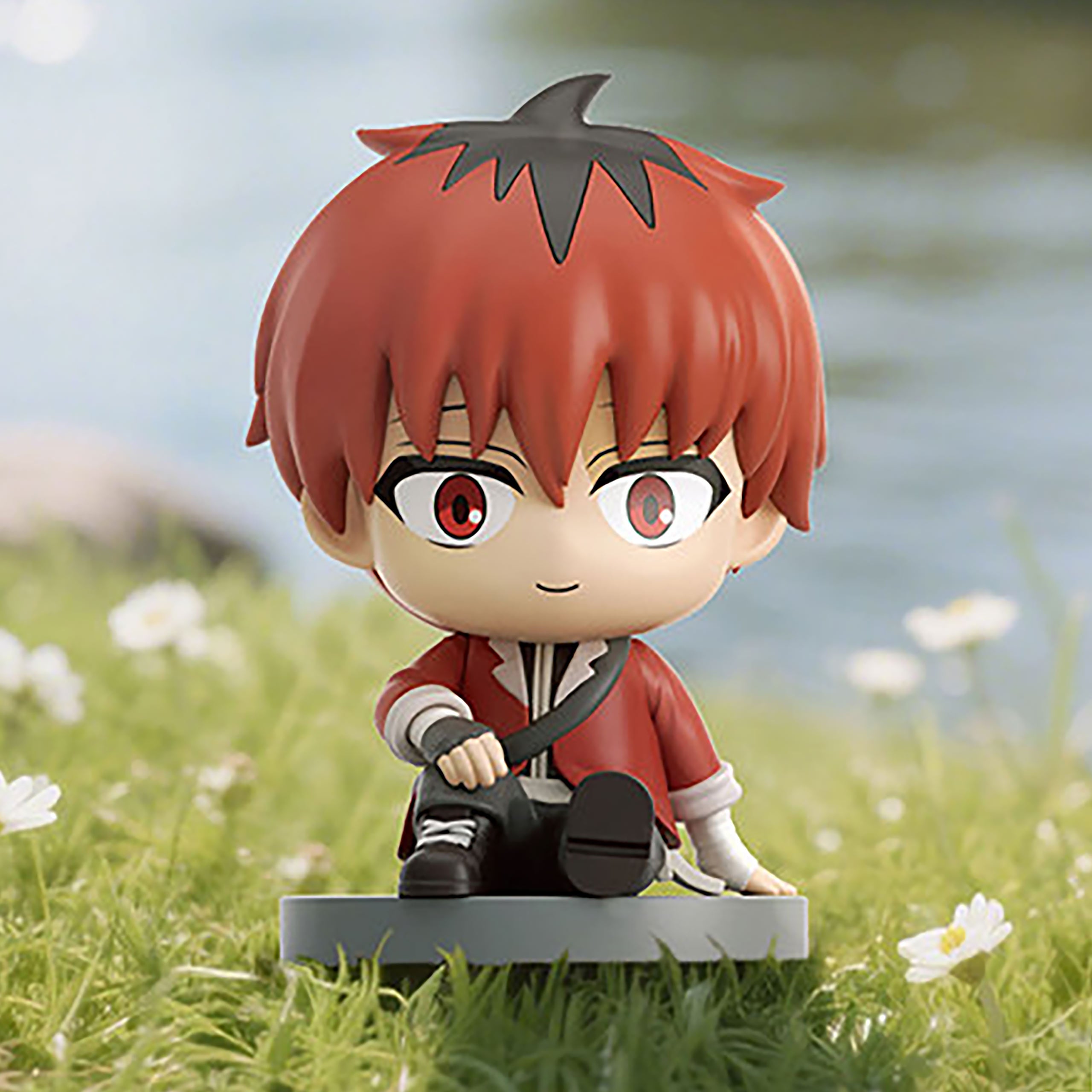 frieren-sitting-mystery-figur-mini-sammelfigur-4-6-cm-zufallsbox image 4