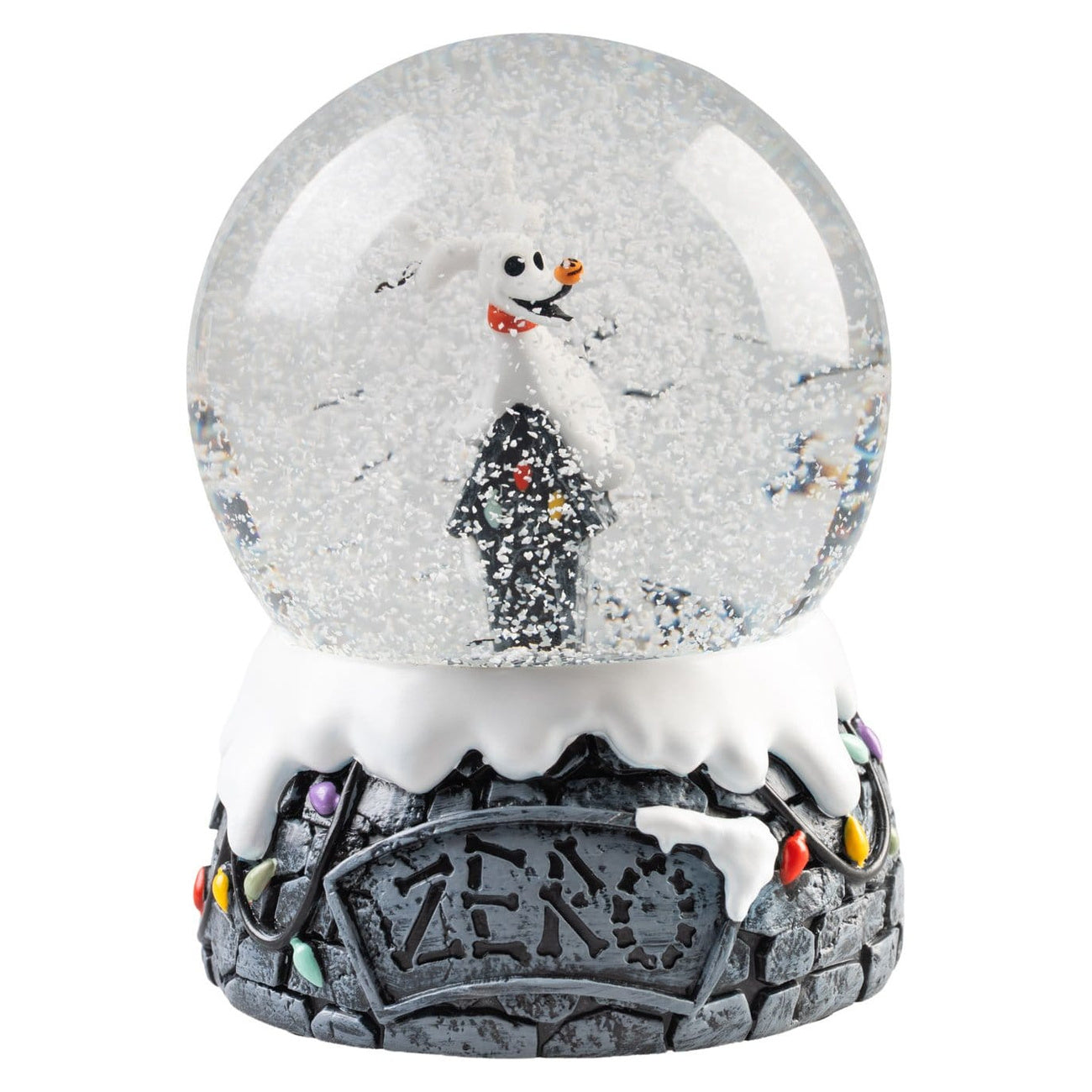 disney-nightmare-before-christmas-zero-schneekugel-10-cm image 1
