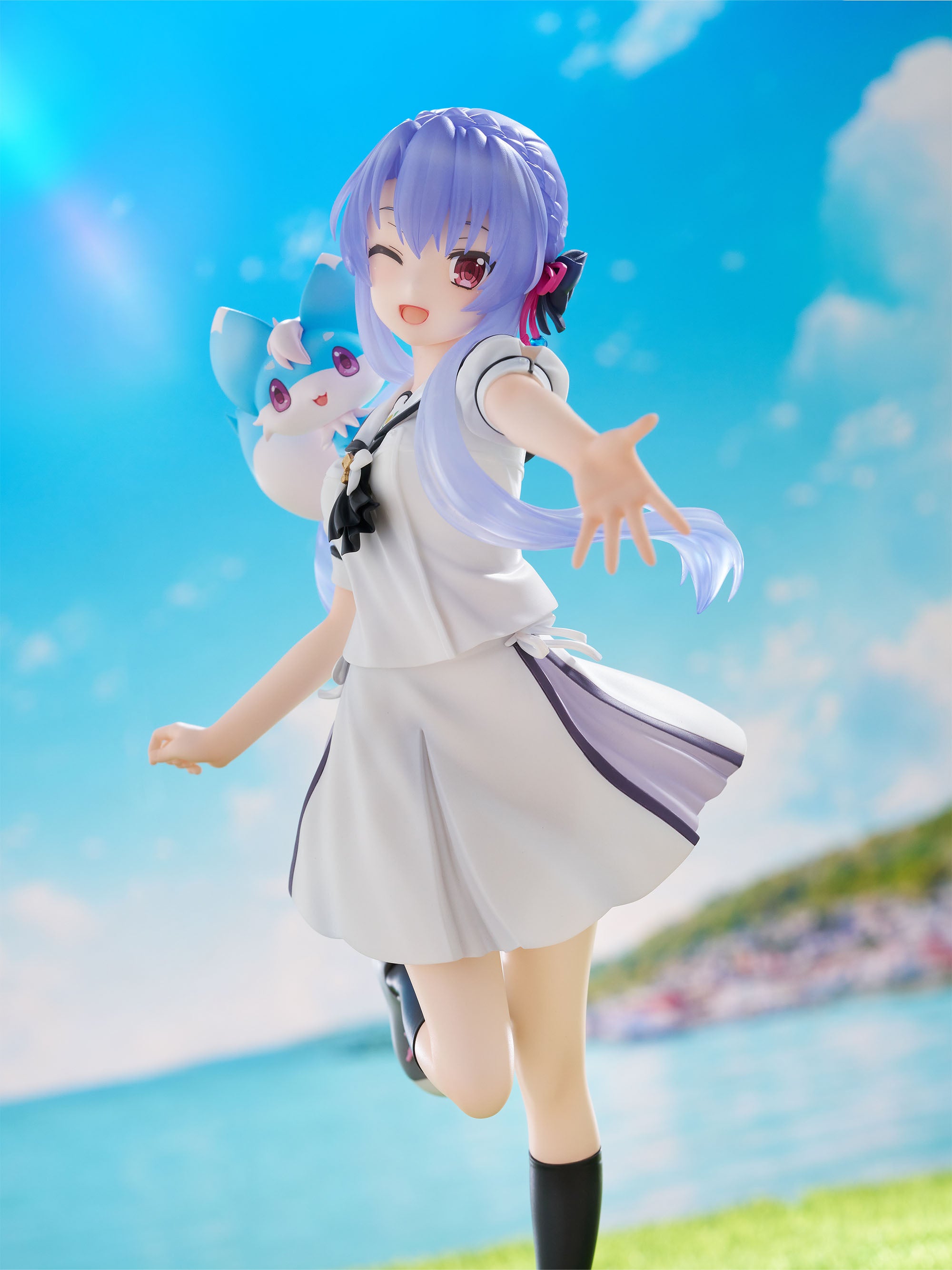 furyu-f-nex-sorakado-ao-summer-pockets-figur-1-7 image 3