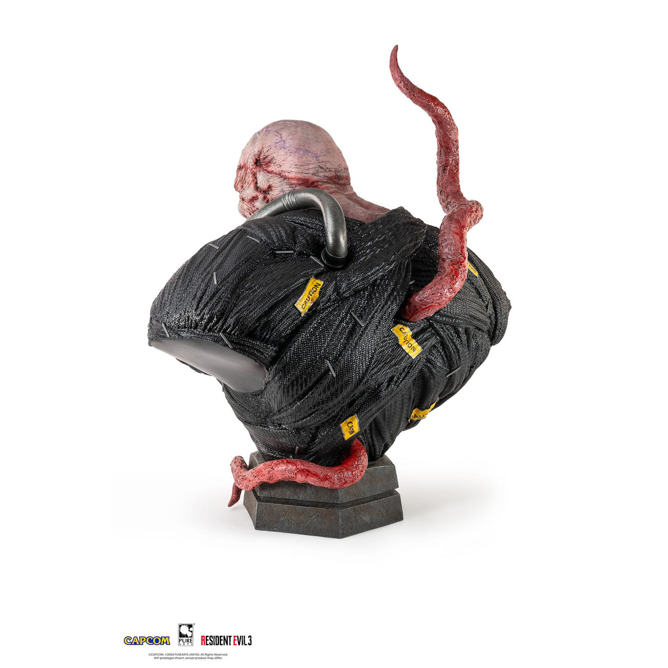 resident-evil-3-nemesis-b-ste-1-1-92-cm-resin-limitiert image 6