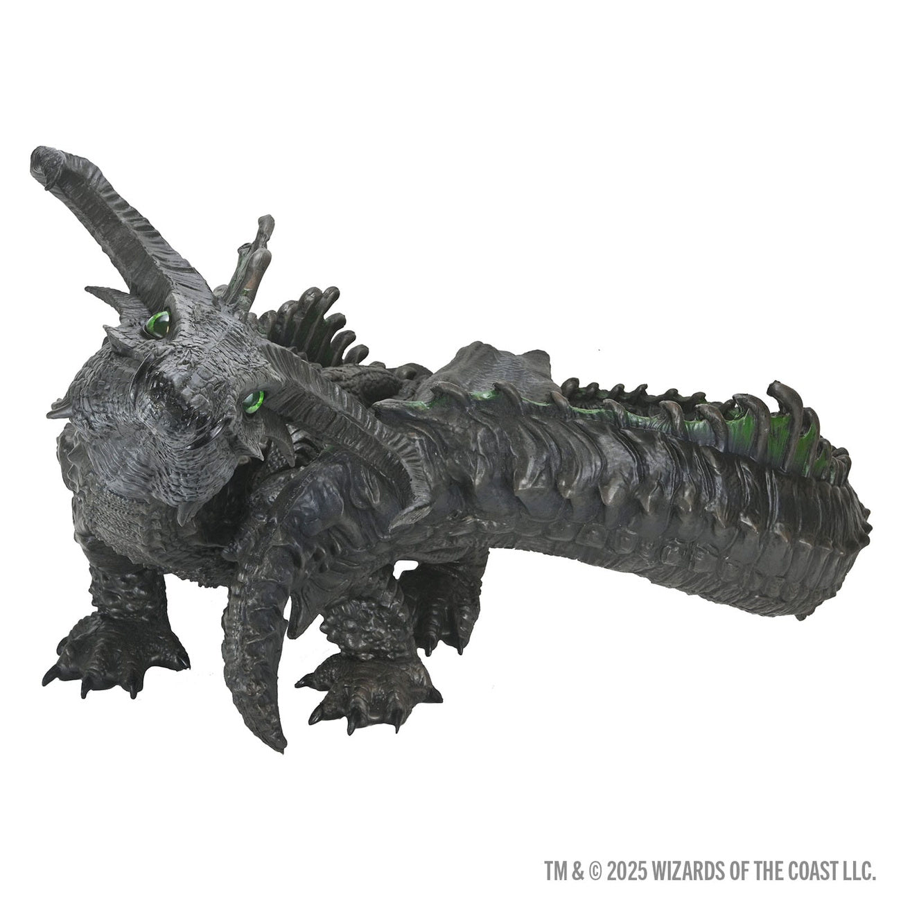 dungeons-dragons-replicas-of-the-realms-black-dragon-wyrmling-figur-46-cm image 5