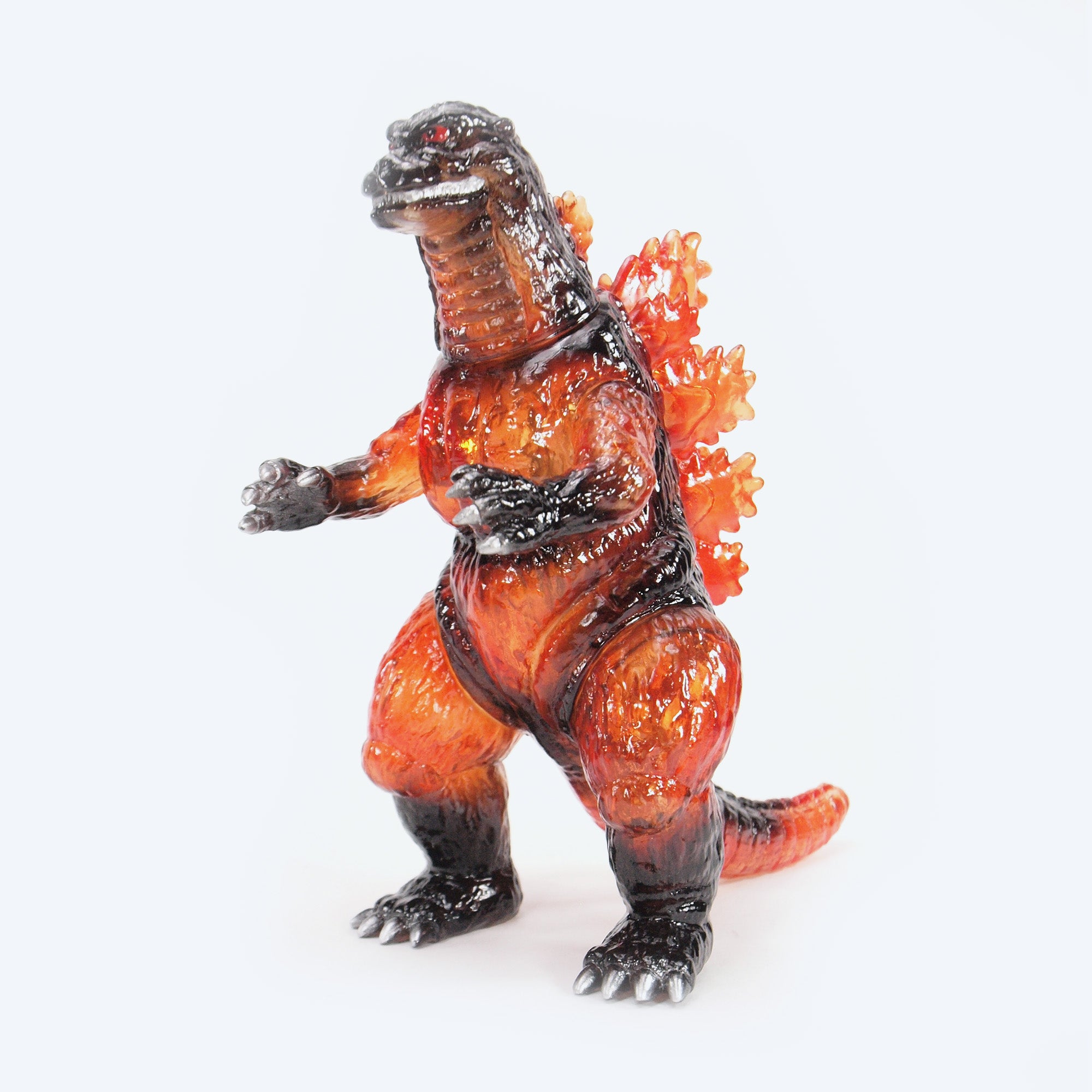 godzilla-1995-clear-standard-figur-ccp-middle-size image 1