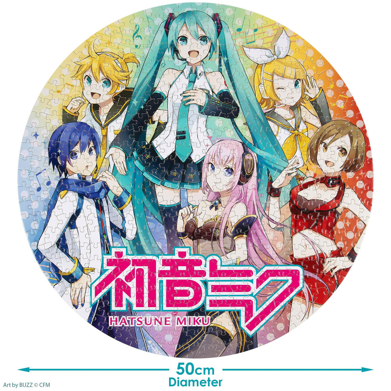 hatsune-miku-jigsaw-puzzle-rund-500-teile image 3