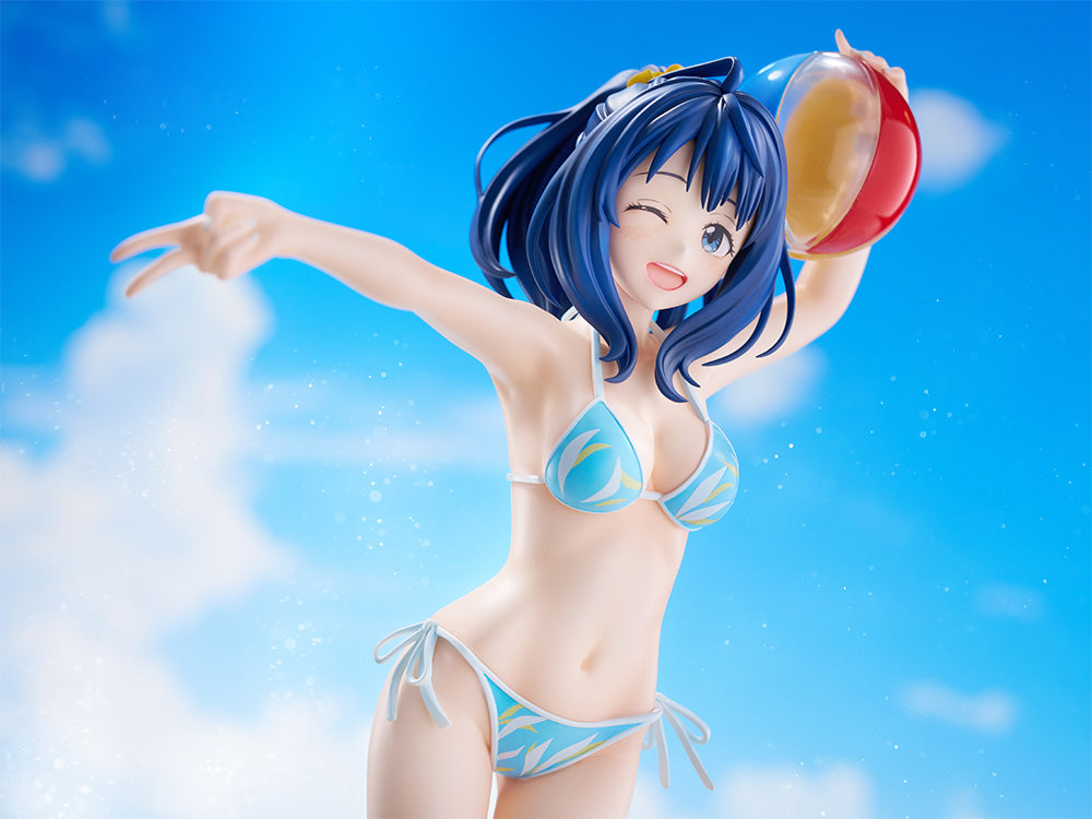 furyu-tenitol-tall-anna-yanami-figur-badeanzug image 8
