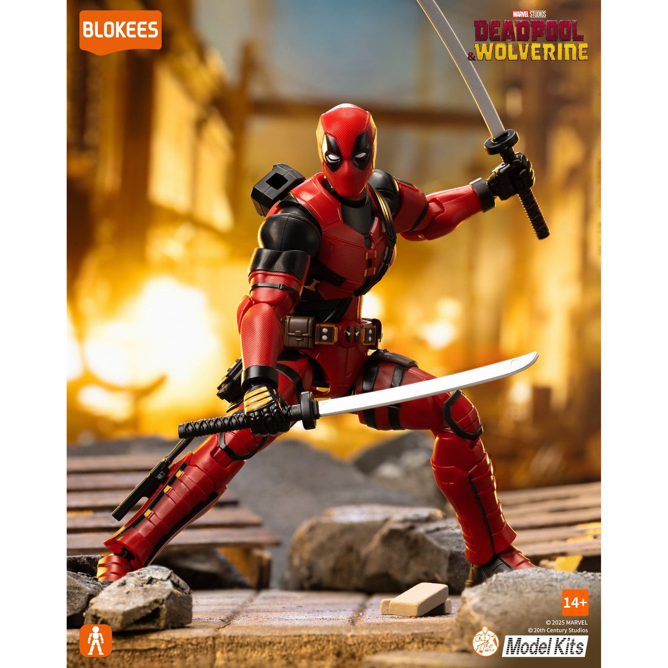 blokees-marvel-deadpool-bausatz-baufigur-kunststoff-ab-14-jahren image 2