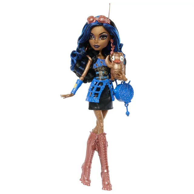 mattel-monster-high-collector-robecca-steam-puppe image 1