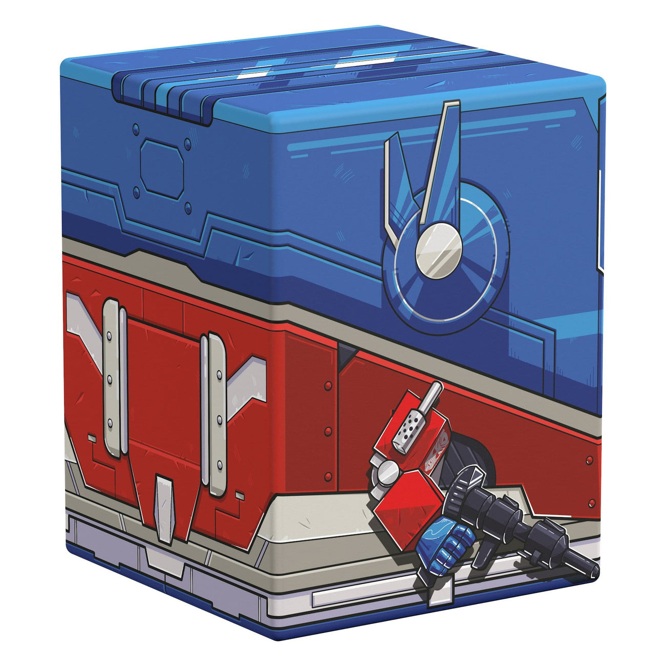 squaroes-transformers-optimus-prime-deckbox-tr001 image 3