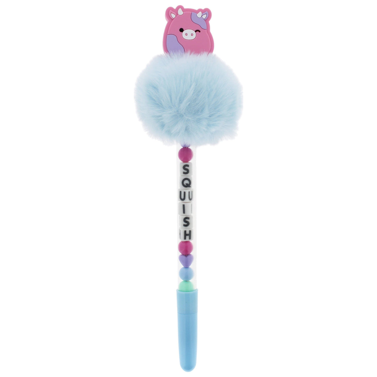 elbenwald-squishmallows-stift-pom-pom-flauschig-geschenk image 1
