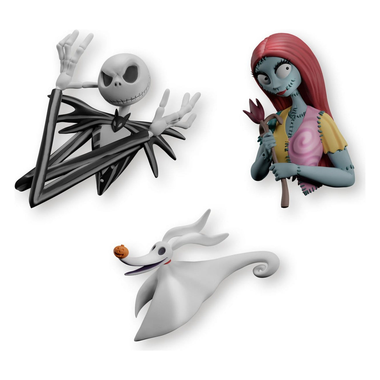 disney-nightmare-before-christmas-magnete-3er-set-pvc image 1