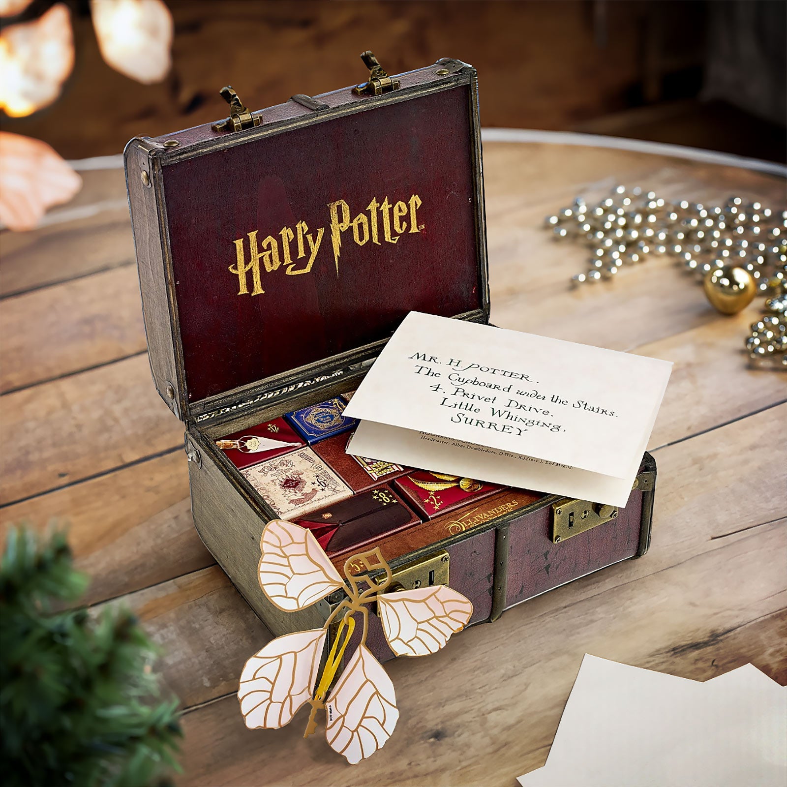 elbenwald-k-che-wohnen-harry-potter-adventskalender-koffer image 1