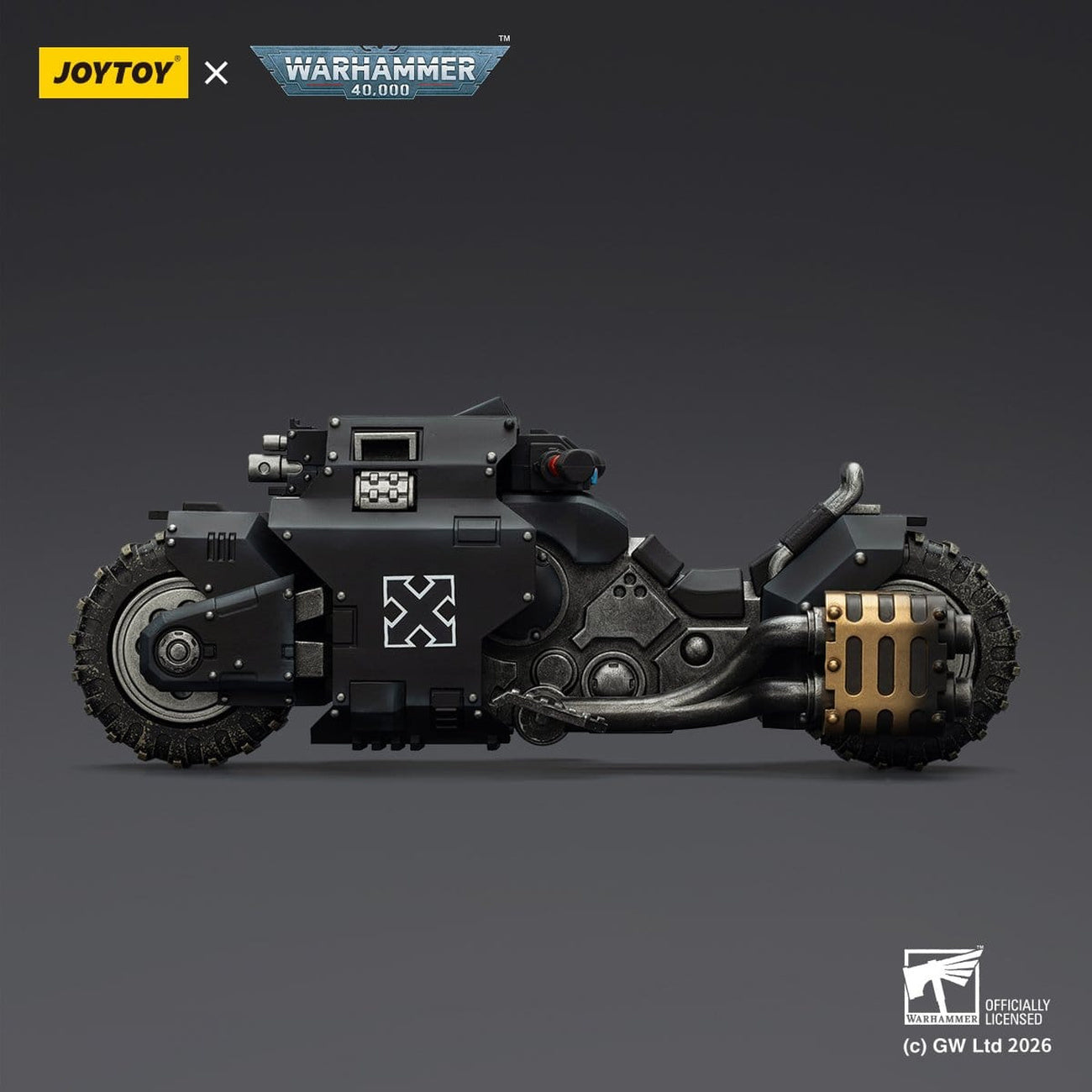 warhammer-40-000-raven-guard-combat-bike-actionfigur-joy-toy image 4