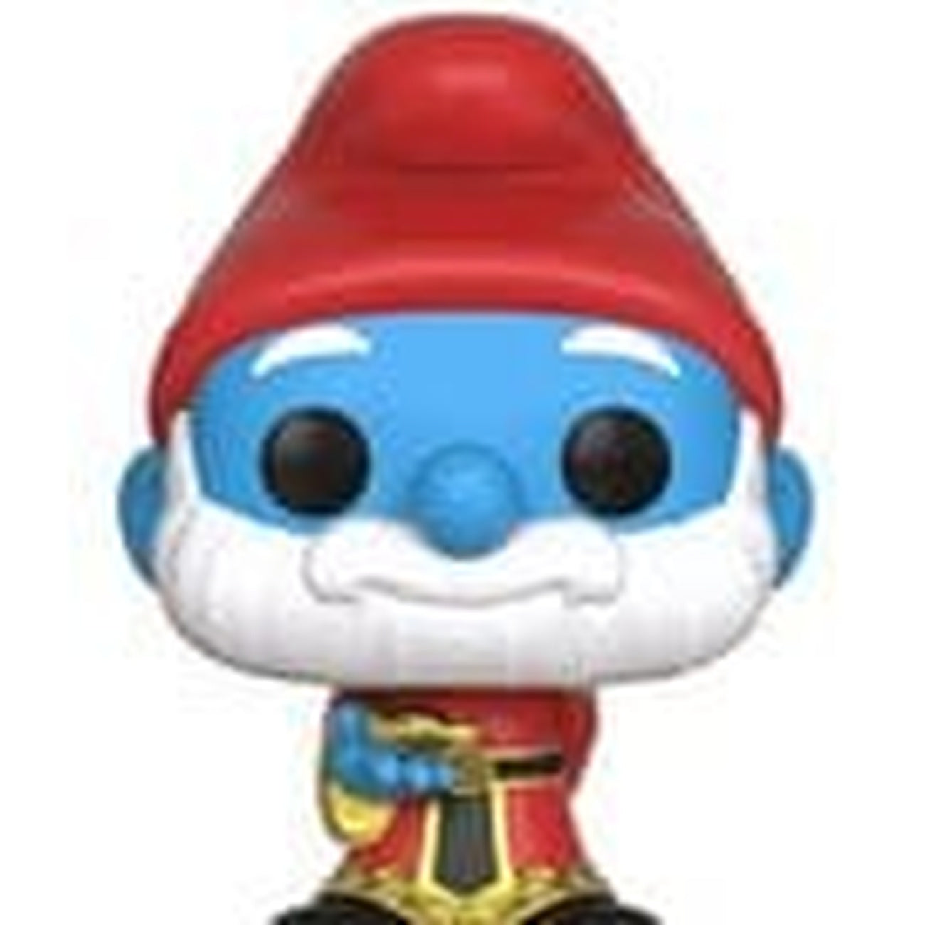 funko-pop-papa-schlumpf-vinyl-figur-exklusiv-schl-mpfe image 2