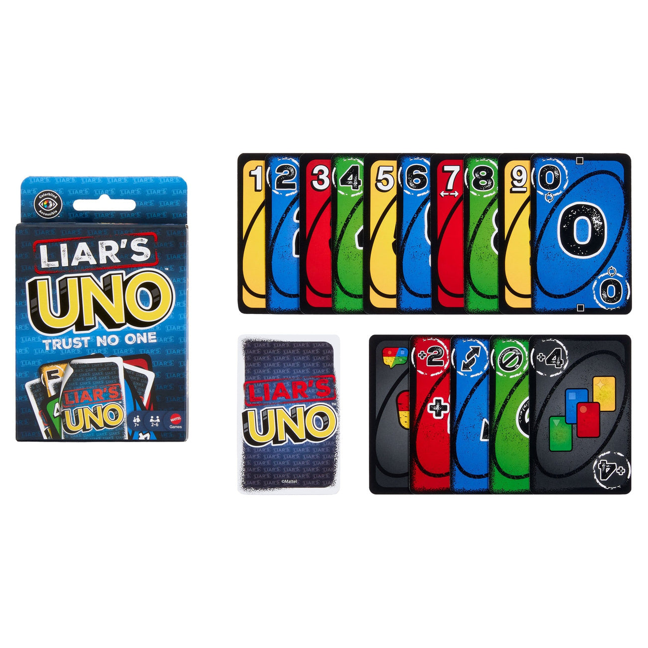 elbenwald-liar-s-uno-kartenspiel-bluff-variante-ab-7-jahren image 2