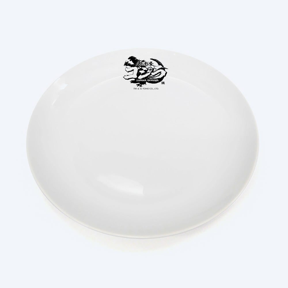 godzilla-izakaya-teller-flach-mit-logo-made-in-japan image 1