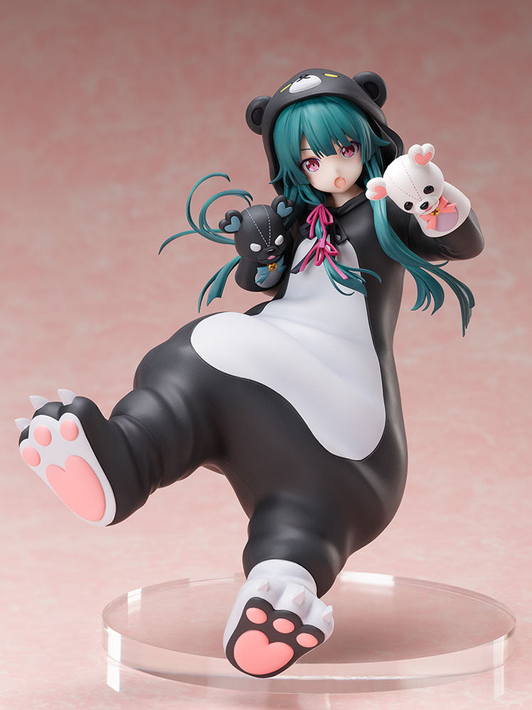 furyu-f-nex-yuna-kuma-bear-1-7-figur-b-r-wechsel-version image 1