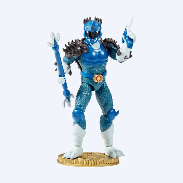 godzilla-power-rangers-kaiju-ranger-blue-anguirus-figur-15cm image 1